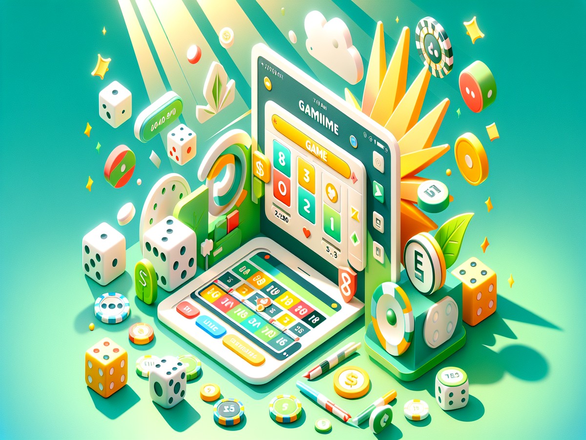 Mozzart Dice Games - Roll the dice for exciting wins