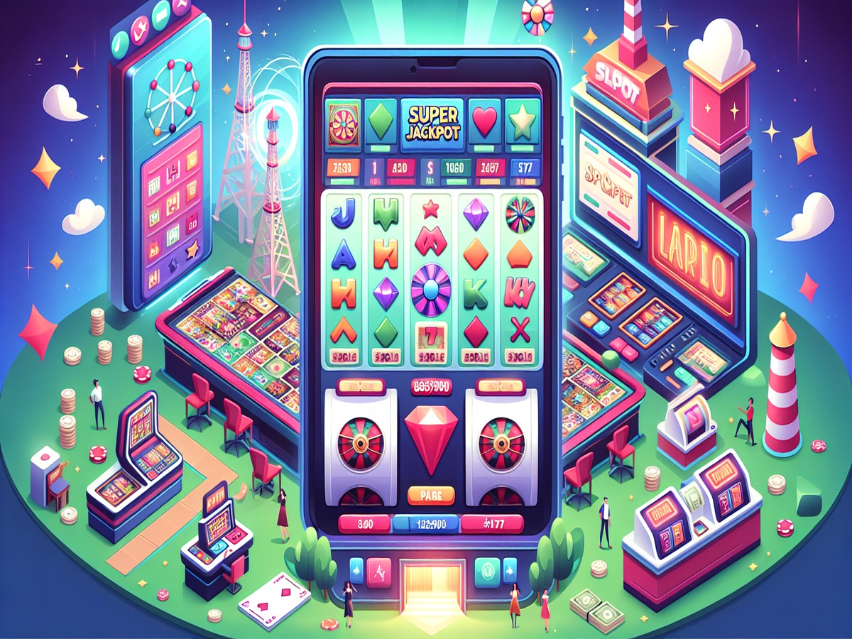 Mozzart Super Jackpot - Aim for the big win with our slots